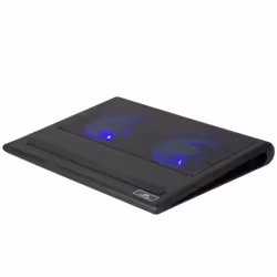 Rivacase 5557, 43,9 cm (17.3"), 2 pièce(s), 11 cm, 1100 tr/min, Noir, USB