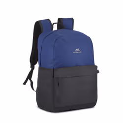 Rivacase BACKPACK LAPTOP 5560 15.6 BLUE/BK, Sport, 39,6 cm (15.6"), Compartiment pour Notebook