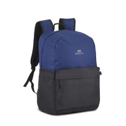 Rivacase BACKPACK LAPTOP 5560 15.6 BLUE/BK sac à dos Noir/Bleu