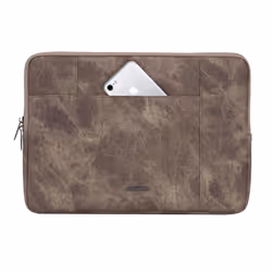 Rivacase 8904 14" Housse Beige
