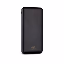 Rivacase VA2137, 10000 mAh, Lithium Polymère (LiPo), Noir