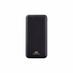 Rivacase VA2137 banque d'alimentation électrique Lithium Polymère (LiPo) 10000 mAh Noir