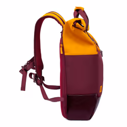Rivacase Dijon 15.6" Sac à dos Orange, Rouge - Vue supplémentaire 5