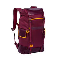 Rivacase 5361RED 17.3" Sac à dos Rouge