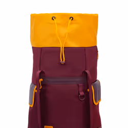 Rivacase 5361RED 17.3" Sac à dos Rouge
