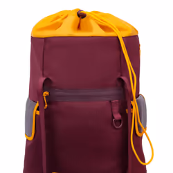 Rivacase 5361RED 17.3" Sac à dos Rouge