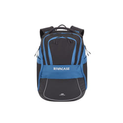 Rivacase 5225 sac à dos Sac à dos normal Noir, Bleu Nylon