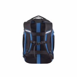 Rivacase 5225 sac à dos Sac à dos normal Noir, Bleu Nylon