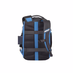 Rivacase 5225 sac à dos Sac à dos normal Noir, Bleu Nylon