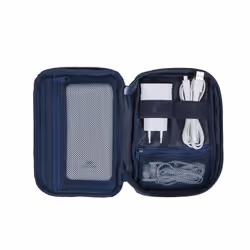 Rivacase 5631 organiseur personnel Polyester Bleu