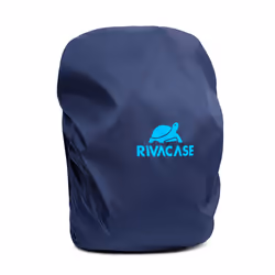 Rivacase Dijon 15.6" Sac à dos Bleu - Vue supplémentaire 10