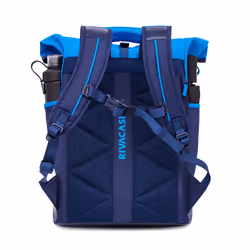 Rivacase Dijon 15.6" Sac à dos Bleu - Vue supplémentaire 11