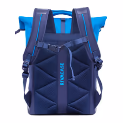 Rivacase Dijon 15.6" Sac à dos Bleu
