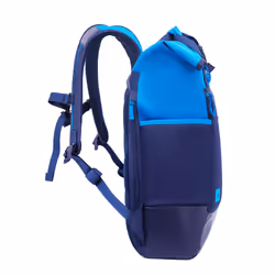 Rivacase Dijon 15.6" Sac à dos Bleu - Vue supplémentaire 5