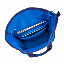Rivacase Dijon 15.6" Sac à dos Bleu - Vue supplémentaire 8