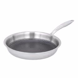 Resto Kitchenware Altair, Rond, Poêle polyvalente, Gris, Acier inoxydable, Altair, 220 °C, Aluminium, Acier inoxydable