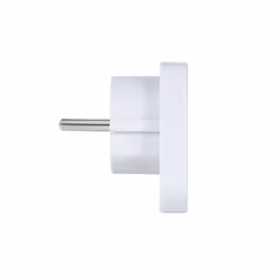 Rivacase PS4100 W00 adaptateur prise d'alimentation Type C (Europlug) Type G (Royaume-Uni) Blanc - Vue supplémentaire 4
