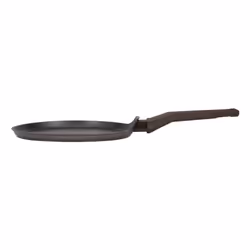 Resto Kitchenware 93025 poêle Poêle à crêpes Rond
