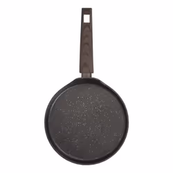 Resto Kitchenware 93025 poêle Poêle à crêpes Rond