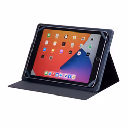 Rivacase Malpensa 10.5" Folio Bleu - Vue supplémentaire 2