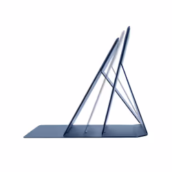 Rivacase Malpensa 10.5" Folio Bleu - Vue supplémentaire 3