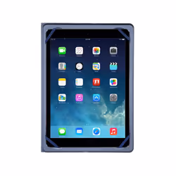 Rivacase Malpensa 10.5" Folio Bleu - Vue supplémentaire 8