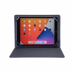 Rivacase Malpensa 10.5" Folio Bleu - Vue supplémentaire 9