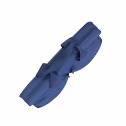 Rivacase Mestalla 16" Malette Bleu - Vue supplémentaire 21