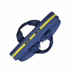 Rivacase Mestalla 16" Malette Bleu - Vue supplémentaire 22