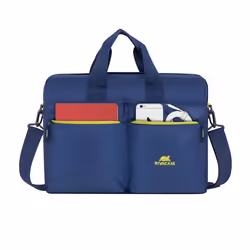 Rivacase Mestalla 16" Malette Bleu - Vue supplémentaire 4