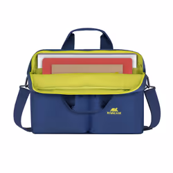 Rivacase Mestalla 16" Malette Bleu - Vue supplémentaire 9