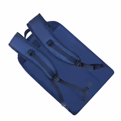 Rivacase Mestalla 15.6" Sac à dos Bleu - Vue supplémentaire 11