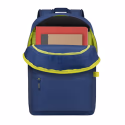 Rivacase Mestalla 15.6" Sac à dos Bleu - Vue supplémentaire 14