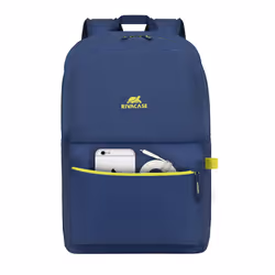 Rivacase Mestalla 15.6" Sac à dos Bleu - Vue supplémentaire 15