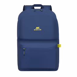 Rivacase Mestalla 15.6" Sac à dos Bleu