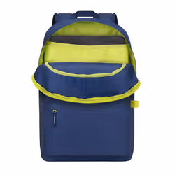 Rivacase Mestalla 15.6" Sac à dos Bleu - Vue supplémentaire 25