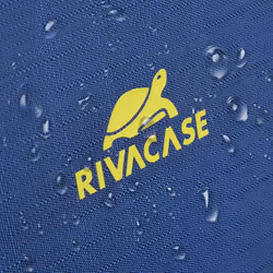 Rivacase Mestalla 15.6" Sac à dos Bleu - Vue supplémentaire 27