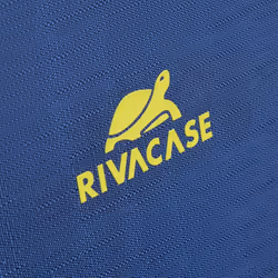 Rivacase Mestalla 15.6" Sac à dos Bleu - Vue supplémentaire 9