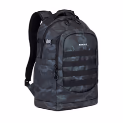Rivacase Sherwood, 39,6 cm (15.6"), Compartiment pour Notebook, Imperméable, Polyester, Polyuréthane