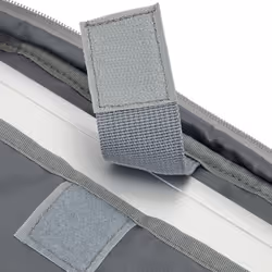 Rivacase 7532 15.6" Malette Bleu, Gris - Vue supplémentaire 14