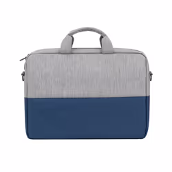 Rivacase 7532 15.6" Malette Bleu, Gris