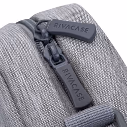 Rivacase 7532 15.6" Malette Bleu, Gris - Vue supplémentaire 7