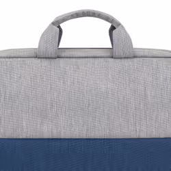 Rivacase 7532 15.6" Malette Bleu, Gris - Vue supplémentaire 9