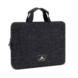 Rivacase 7913  13.3" Housse Noir, Blanc