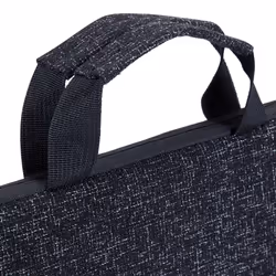 Rivacase 7913 13.3" Housse Noir, Blanc - Vue supplémentaire 10
