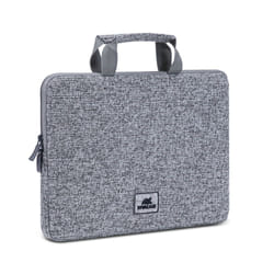 Rivacase 7913  13.3" Housse Noir, Gris
