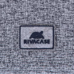 Rivacase 7913 13.3" Housse Noir, Gris - Vue supplémentaire 13