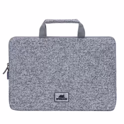 Rivacase 7913  13.3" Housse Noir, Gris