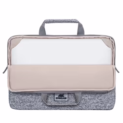 Rivacase 7913 13.3" Housse Noir, Gris - Vue supplémentaire 5