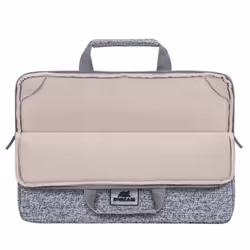 Rivacase 7913 13.3" Housse Noir, Gris - Vue supplémentaire 6